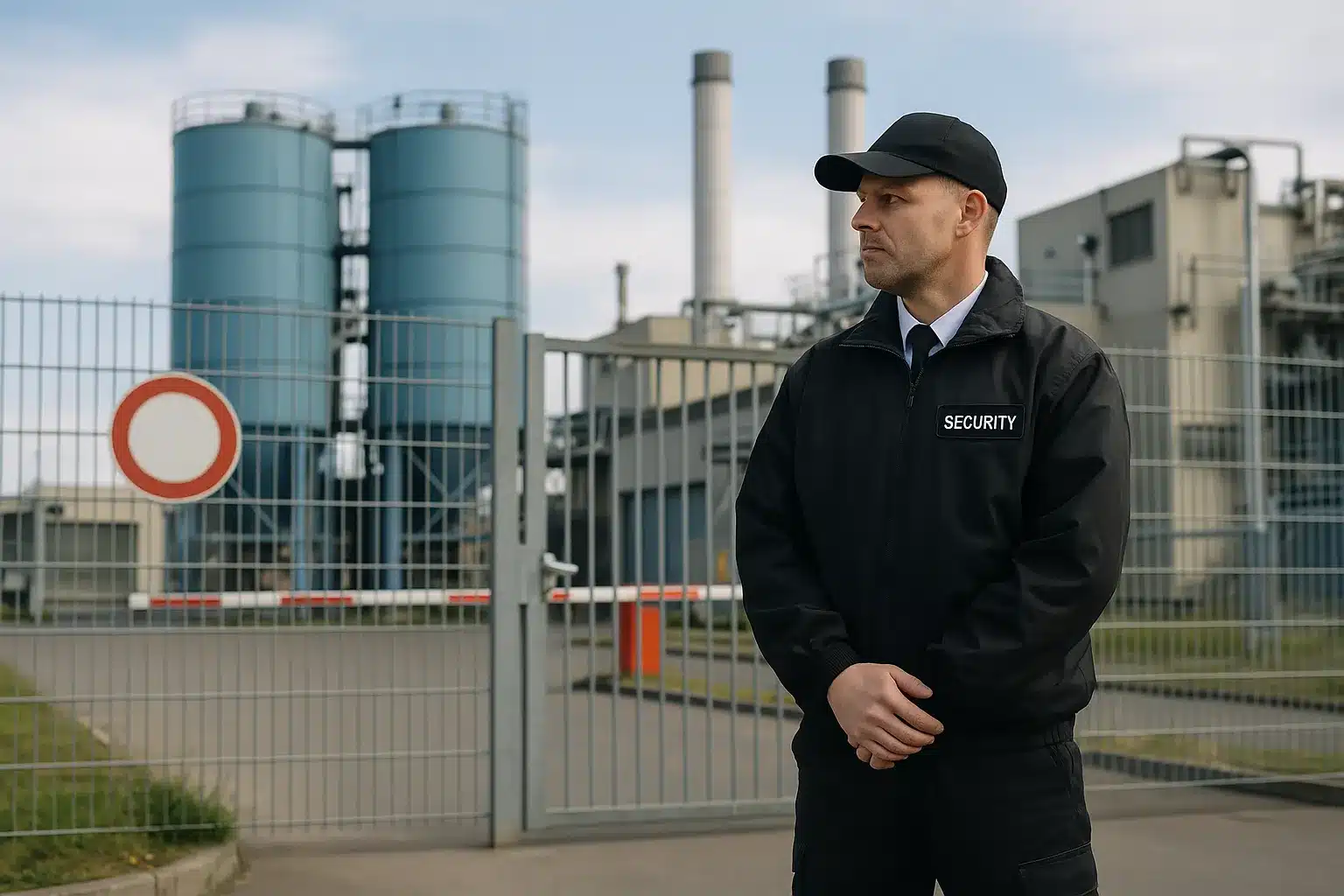 Objektschutz Industriegebiete: Rechtliche Pflichten 2024